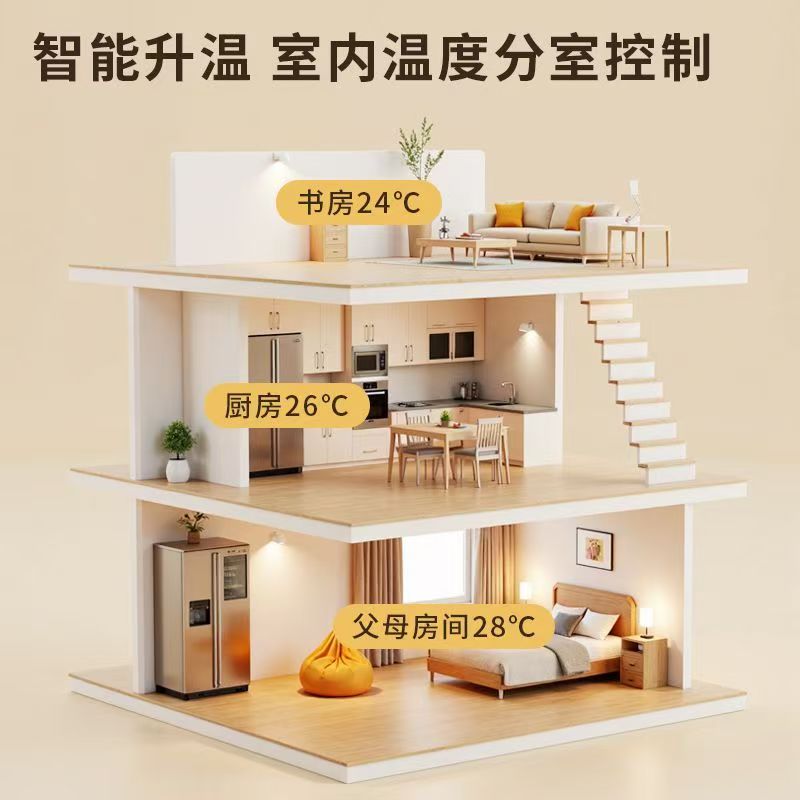 普兰店市 石墨烯电地暖公司哪家好？户型适配方案指南